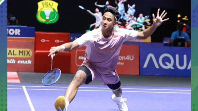 4 Wakil Indonesia Lolos ke Semifinal Macau Open 2025, Ini Jadwal Lengkapnya  

(Tata letak yang rapi dan profesional tanpa tambahan teks lainnya.)