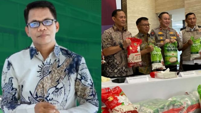 Polri Minta Masyarakat Tak Panic Buying Imbas Kasus Beras Oplosan