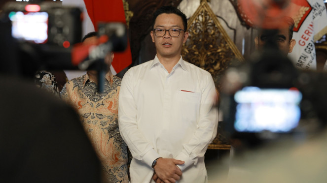 Secretario General del Partido Gerindra, Suegiono