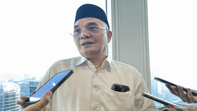 DPR Sebut Kuota Haji Indonesia pada 2026 Tetap 221 Ribu