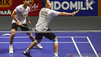 La semifinal translúcida, el paciente/reza bidic campeón Macao abre 2025