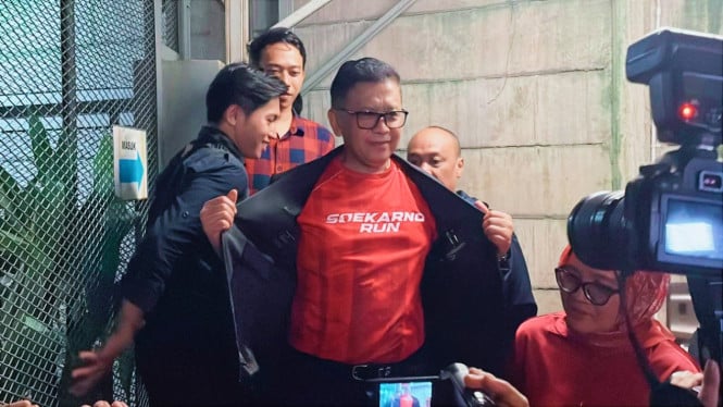 Hasto Mau Diperiksa Lagi Usai Dapat Amnesti? Begini Penjelasan KPK