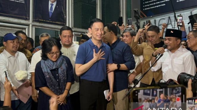 El ex Tom Lembong está oficialmente liberado del Ministro de Comercio Sipinang Center