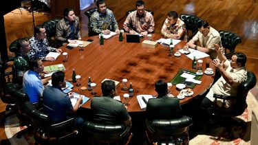Presidente Predwo Rats, junto con el liderazgo de TNISIT en Hamlaman