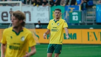 El debut de Justin Habner, Farchuna Sittard Lost de Bayer Levercusen