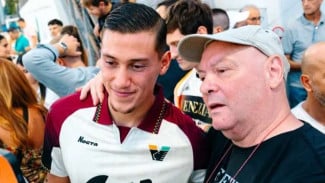 Spartak Moscow Beri Kabar Baik untuk Jay Idzes