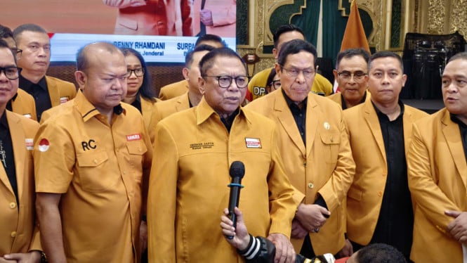 Beri Abolisi-Amnesti, Oso: Presiden Sudah Meletakkan Dasar Hukum yang Benar