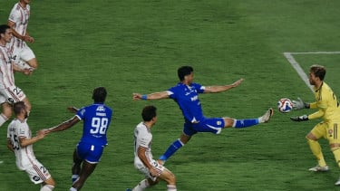 Perrish Bandung vs Whestndner Wanderers
