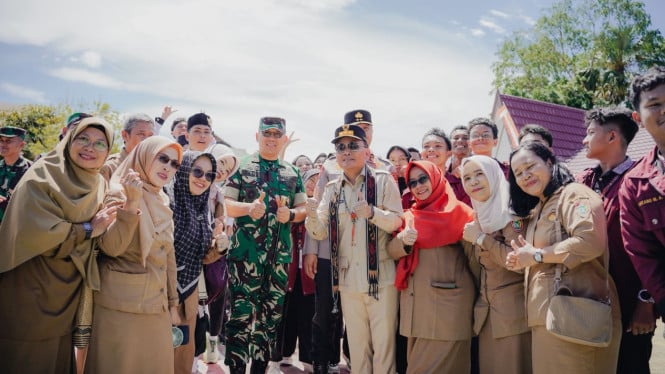 TPP Cair, Langkah Nyata Gubernur Agustiar Sabran Tingkatkan Kesejahteraan Guru di Kalteng