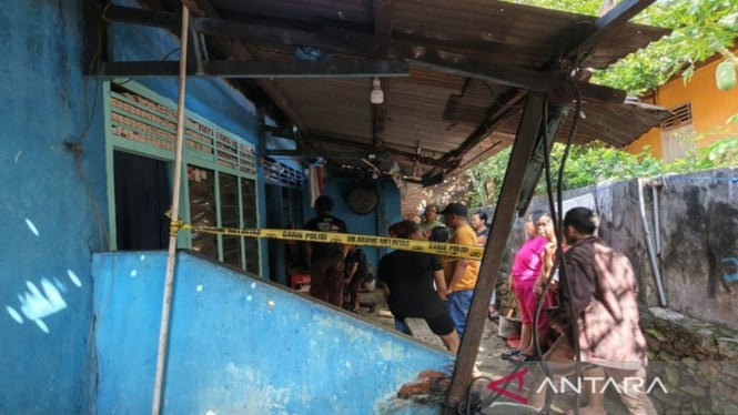 Remaja ODGJ Bunuh Ibu Kandung di Bengkulu