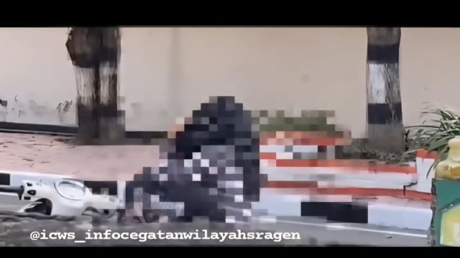 Pemkab Sragen Lapor Polisi usai Viral Video Mesum Pasangan Remaja di Lingkungan Rumah Dinas Bupati