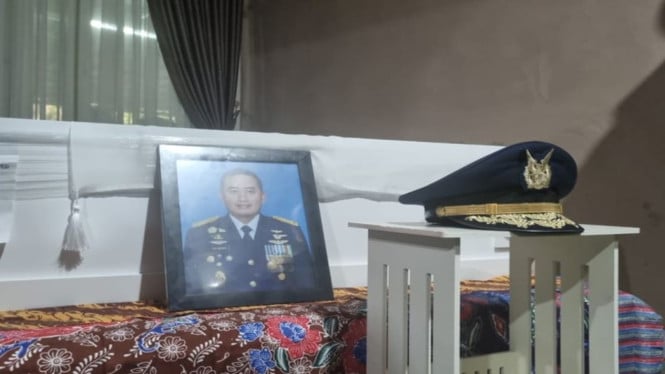 Sosok Marsma TNI Fajar Adriyanto di Mata Rekan dan Anak Buah
