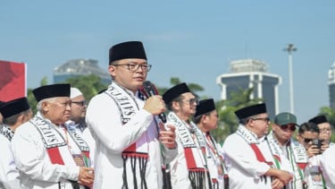 Menteri Luar Negeri (Menlu) RI Sugiono