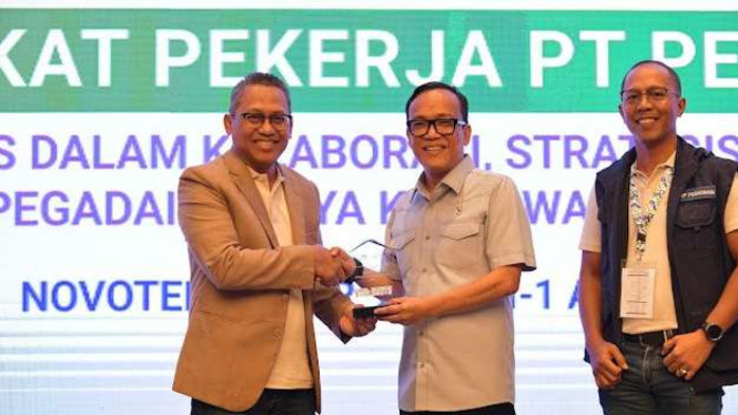 Wamenaker: Serikat Pekerja adalah Tulang Punggung Kemajuan Perusahaan