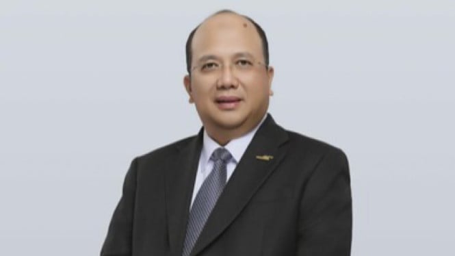 Resmi Jadi Dirut Bank Mandiri, Intip Profil hingga Jejak Karier Riduan