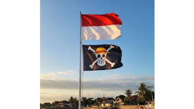 Heboh Bendera One Piece di Momen HUT RI, Komnas HAM: Itu Hak Warga, Jangan Dilarang!