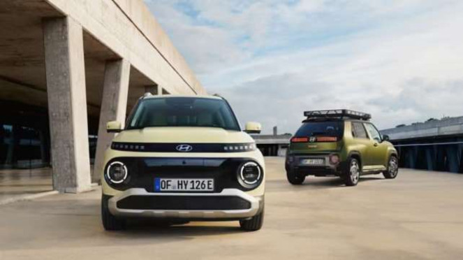 Hyundai Inster