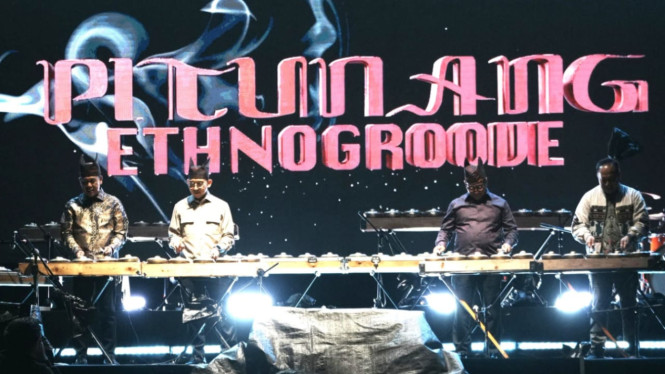 Fadli Zon di Pitunang Ethnogroove 2025: Musik Tradisi Jadi Soft Power Diplomasi Indonesia