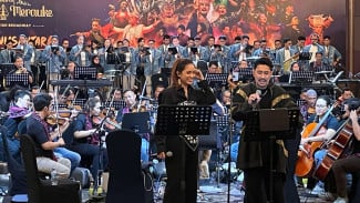 Kembali Tampil, Mirabeth Sonia Siap Guncang Panggung Sabang Merauke 2025