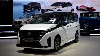 MPV Mewah Masih Jadi Tren di Indonesia, Nissan Serena Salah Satunya