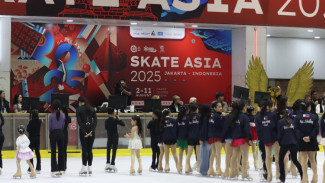 900 Atlet Berlaga di Skate Asia 2025, Indonesia Target Juara Umum