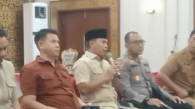 DPRD Provinsi Jambi Sambut Baik Aspirasi Demo Masyarakat Bahas PKH