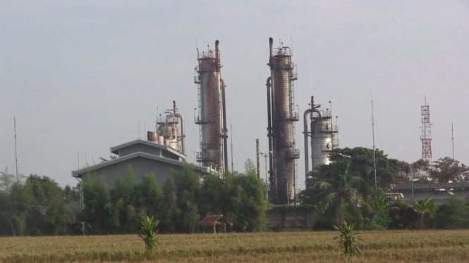 Api Akibat Ledakan Pipa Gas Pertamina Subang Telah Padam, Polisi Minta Warga Tetap Menjauh