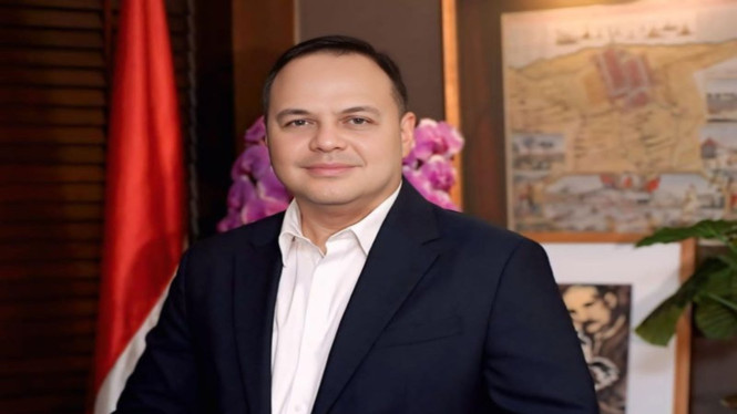 Eks Ketua Tim Kampanye Prabowo-Gibran Wilayah Jaksel Jadi Komisaris Jakpro