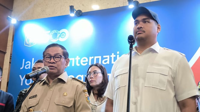 Pramono Jamin Tak Ada Pungli Dalam Proses Rekrutmen Damkar
