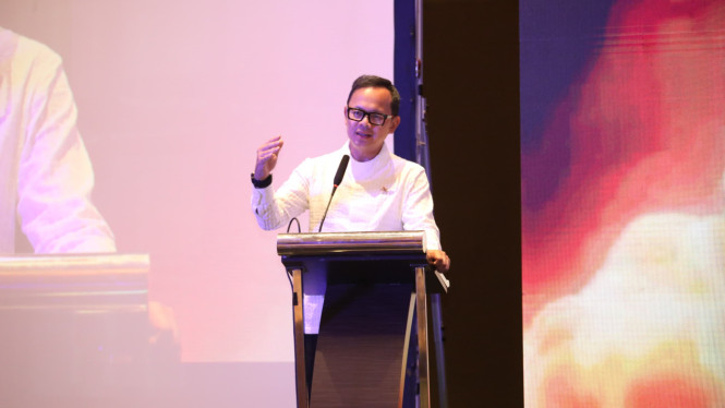 Wamendagri Bima Arya Dorong Pemda Perkuat Komitmen Pendanaan Lingkungan Hidup