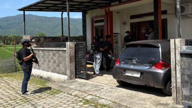 ASN Kemenag Aceh Ditangkap Densus 88, Kemenag Buka Suara!