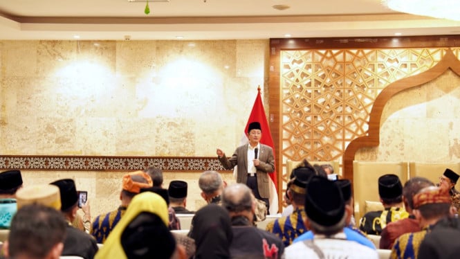 Esensi Ajaran Agama adalah Cinta, Bukan Kebencian