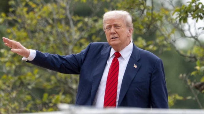 Trump Akan Pasang Tarif hingga 250 Persen untuk Produk Farmasi