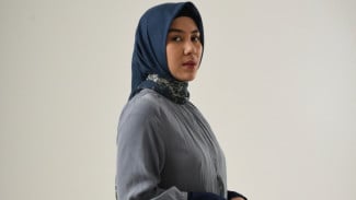 Adinda Thomas Cerita Serunya Syuting Lebih dari Selamanya