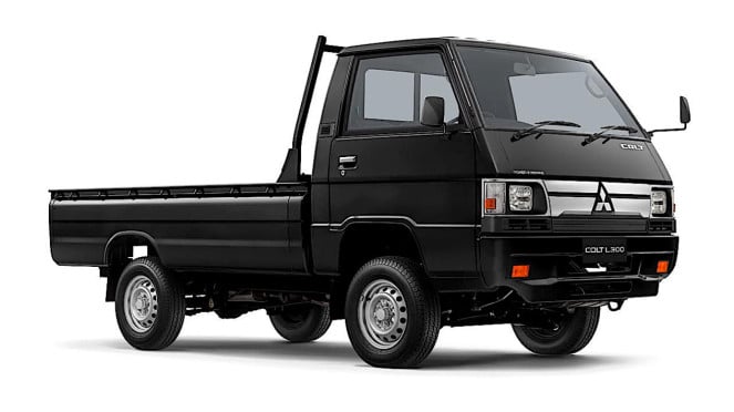 Mitsubishi Colt L300