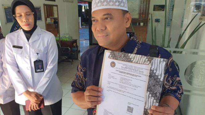 Gus Nur Tak Lagi Wajib Lapor usai Terima Amnesti