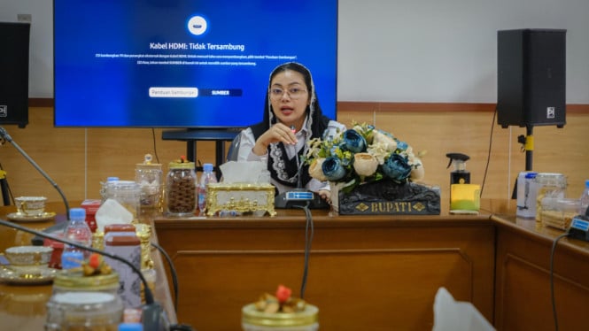 Tak Mau Salah Langkah, Bupati Paramitha Gandeng KPK Awasi Proyek Jalan Industri di Brebes
