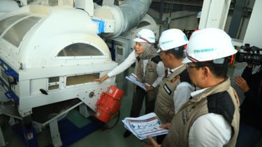 Polri Food Dusties Sambangi Factory Pato Indezesia Maji (PIM)