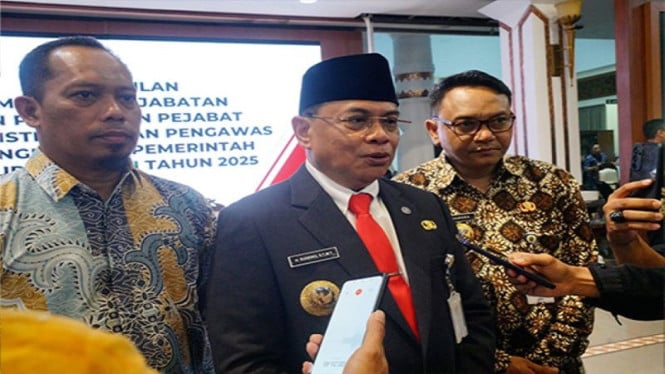 Naikkan PBB 250 Persen dan Tantang Warga Demo, Ini Sosok Bupati Pati Sudewo