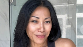 Anggun Tampil Cantik Natural Tanpa Makeup Dipuji Netizen, Rahasianya Ternyata Praktis Banget!