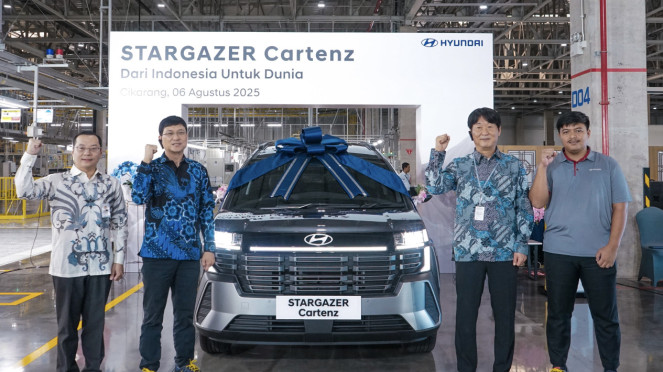 Hyundai Stargazar Cartenz