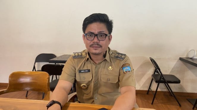 Koltim Regent Abdul Azis