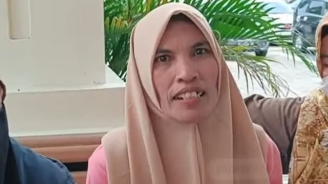 Reaksi Ibu Nia Penjual Gorengan usai Pembunuh Putrinya Divonis Mati: Itu Setimpal!