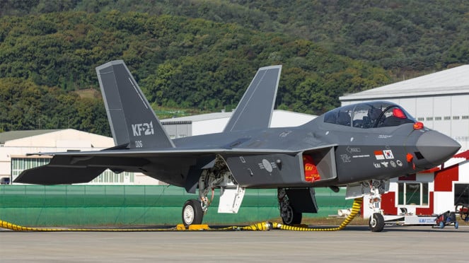 KA KF-21 Baoramaa