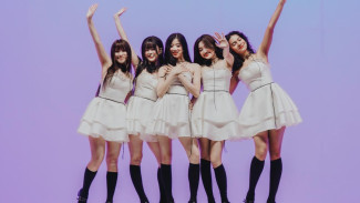 Yuk Kenalan Sama PAPION, Girl Group Baru Indonesia Membernya Berasal dari 3 Negara