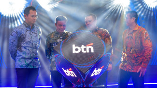 Luncurkan Bale Korpora, BTN Targetkan DPK Naik 11 Persen&nbsp;Tahun Ini