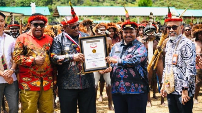 Baliam Valley Festival Cultural Inauguración de 2025