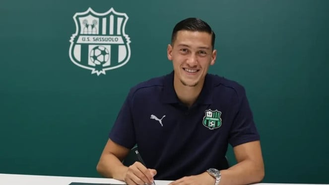 J ideses se unen oficialmente a Sasuolo