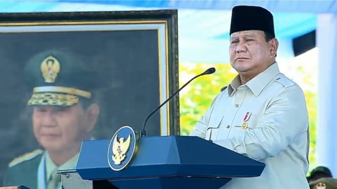 Presidente Prabo Sabento