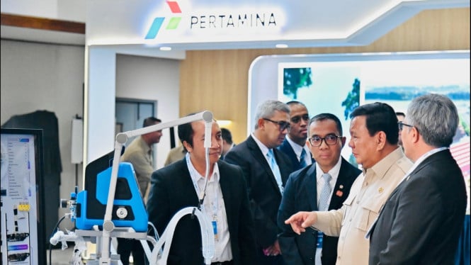 Pertamina Jadi Garda Depan Inovasi Energi: Dukung Riset & Teknologi demi Ketahanan Nasional